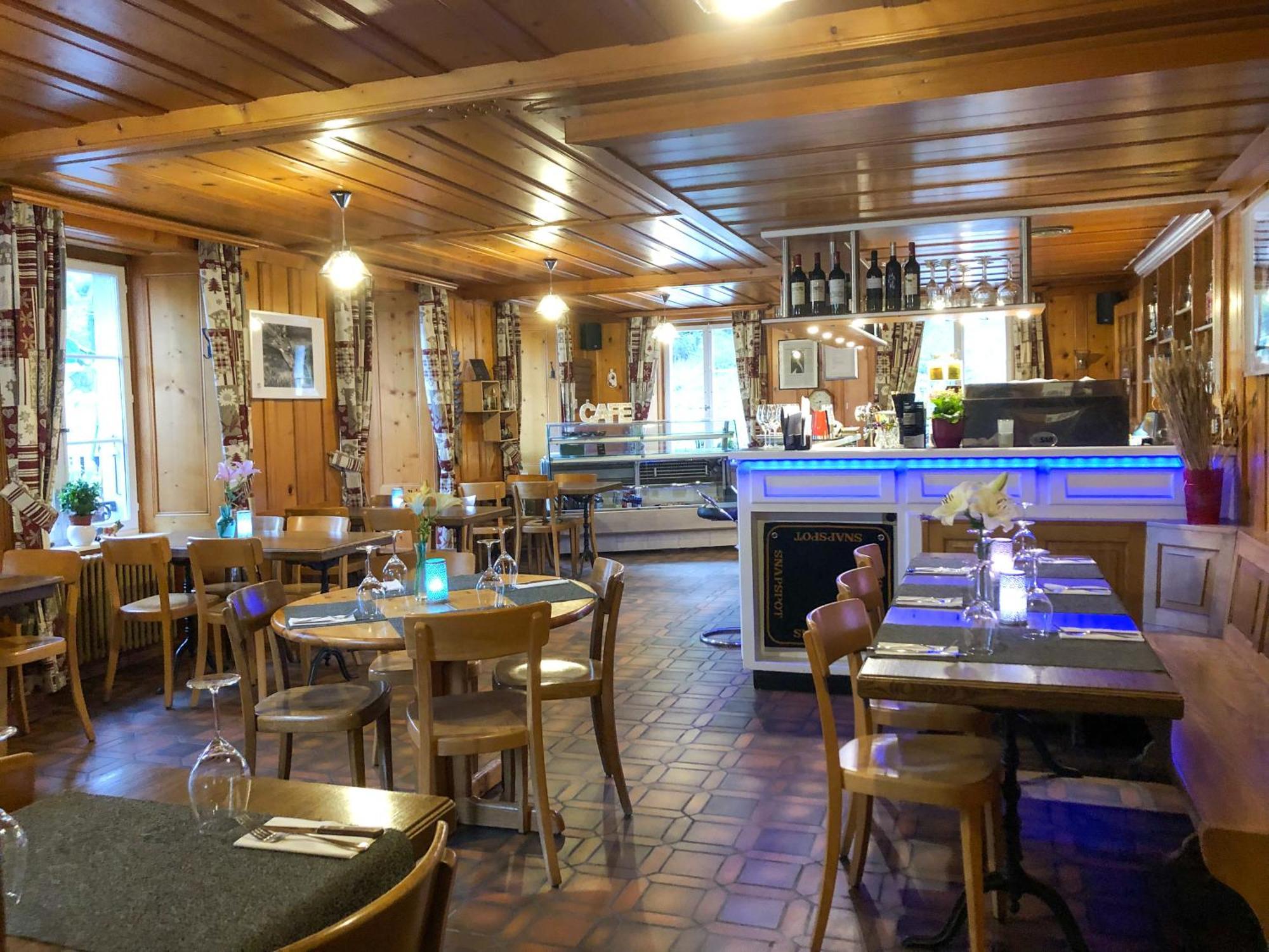 De L'ange Hotel Albeuve